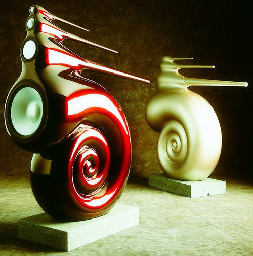 Bowers & Wilkins Nautilus™